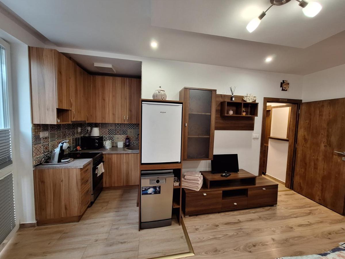 Diana Apartments 2 Bardejov Ngoại thất bức ảnh